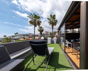 Terrassa de Casa o xalet en venda en Las Palmas de Gran Canaria amb Terrassa
