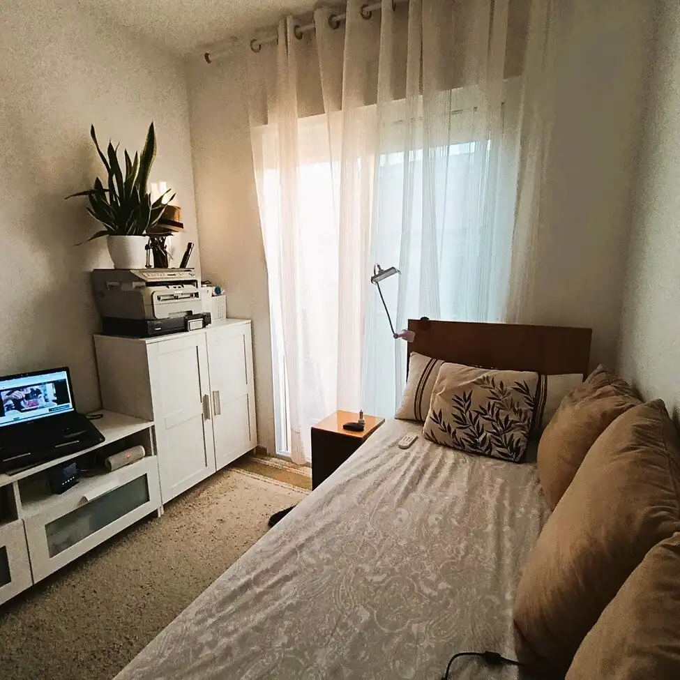 Dormitori de Apartament en venda en Cartagena amb Calefacció, Jardí privat i Moblat