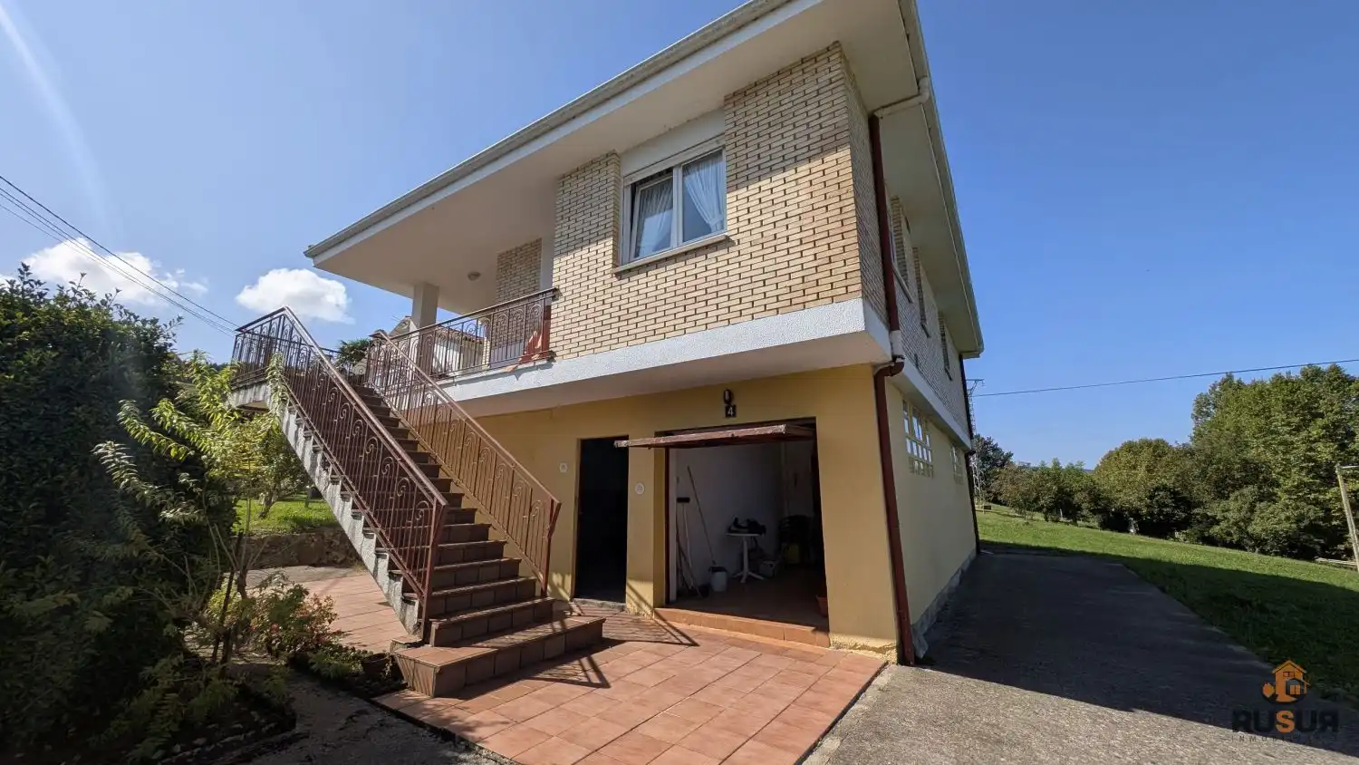 Exterior view of Houses for sale in Piélagos  with Heating, Private garden and Terrace