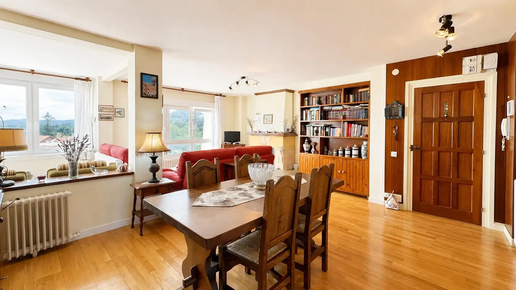 Esszimmer von Wohnung zum Verkauf in Comillas (Cantabria)