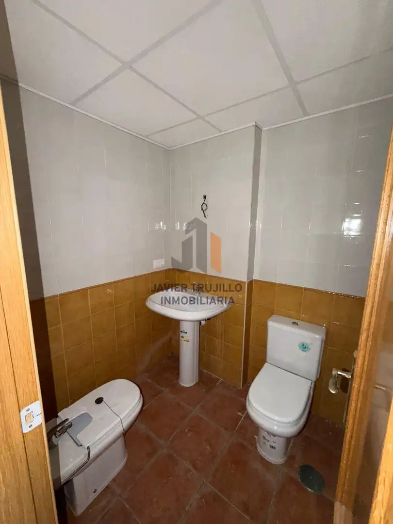 Badezimmer von Wohnung zum Verkauf in Alcaucín mit Klimaanlage, Heizung und Terrasse