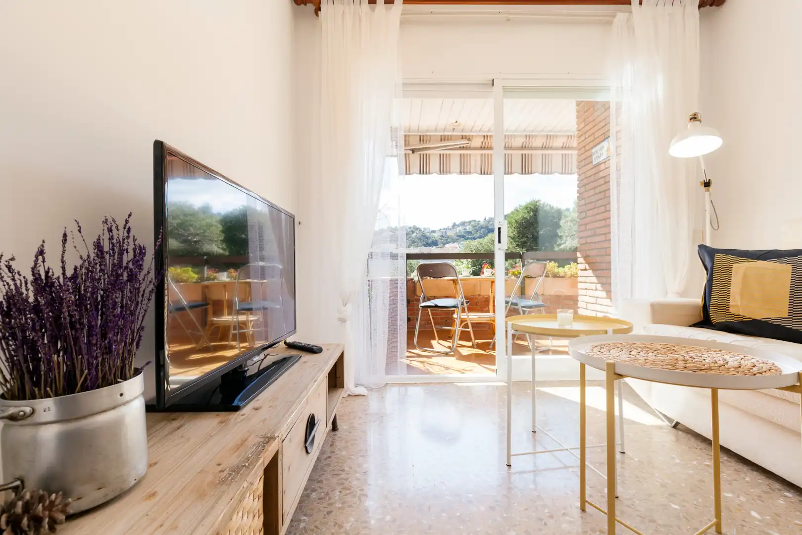 Living room of Flat for sale in Tossa de Mar  with Terrace and Community pool