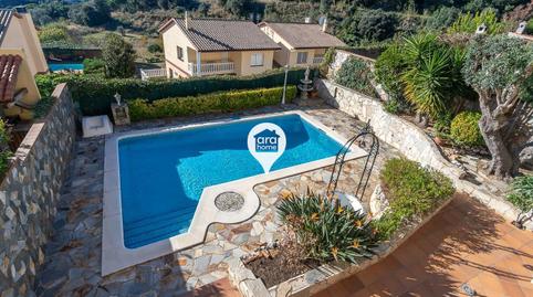 Foto 4 de Casa adosada en venda a Urbanitzacions, Mataró