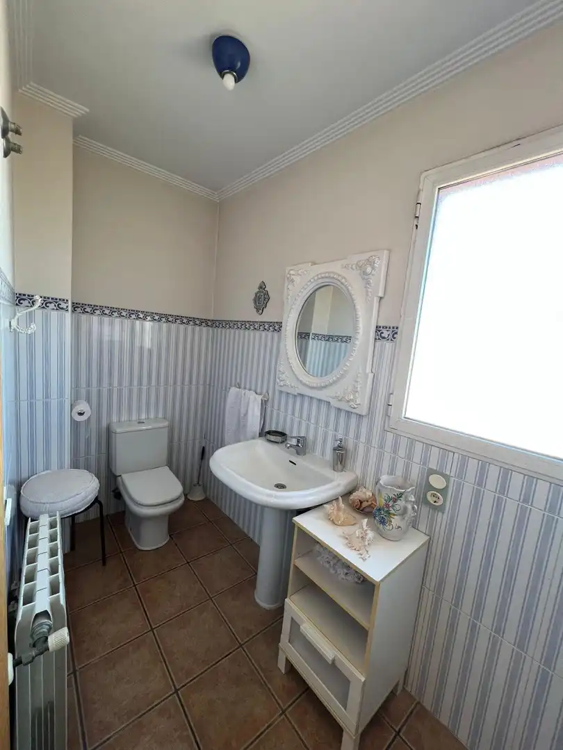 Attic for sale in Juan Carlos I