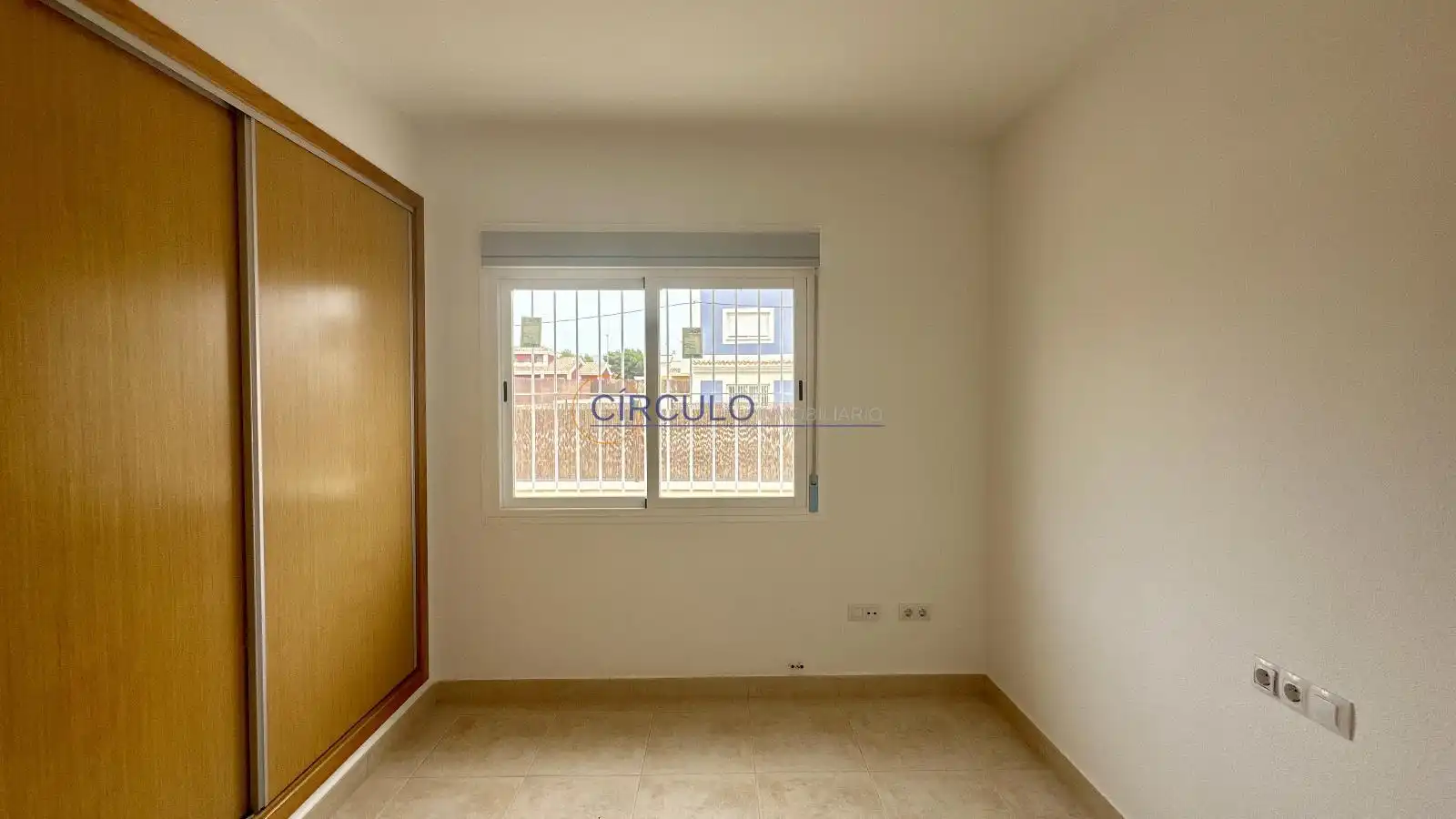 Bedroom of Houses for sale in Lorca  with Air Conditioner and Terrace