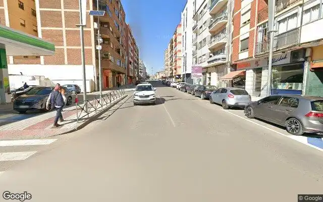 Vista exterior de Pis en venda en Aranda de Duero