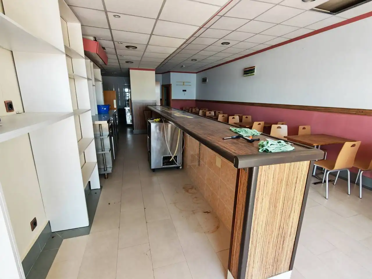 Business premises for sale in Paseo CALETILLA 4, imagen 7