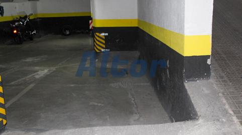 Foto 3 de Garatge en venda a De Cartagena, Prosperidad, Madrid