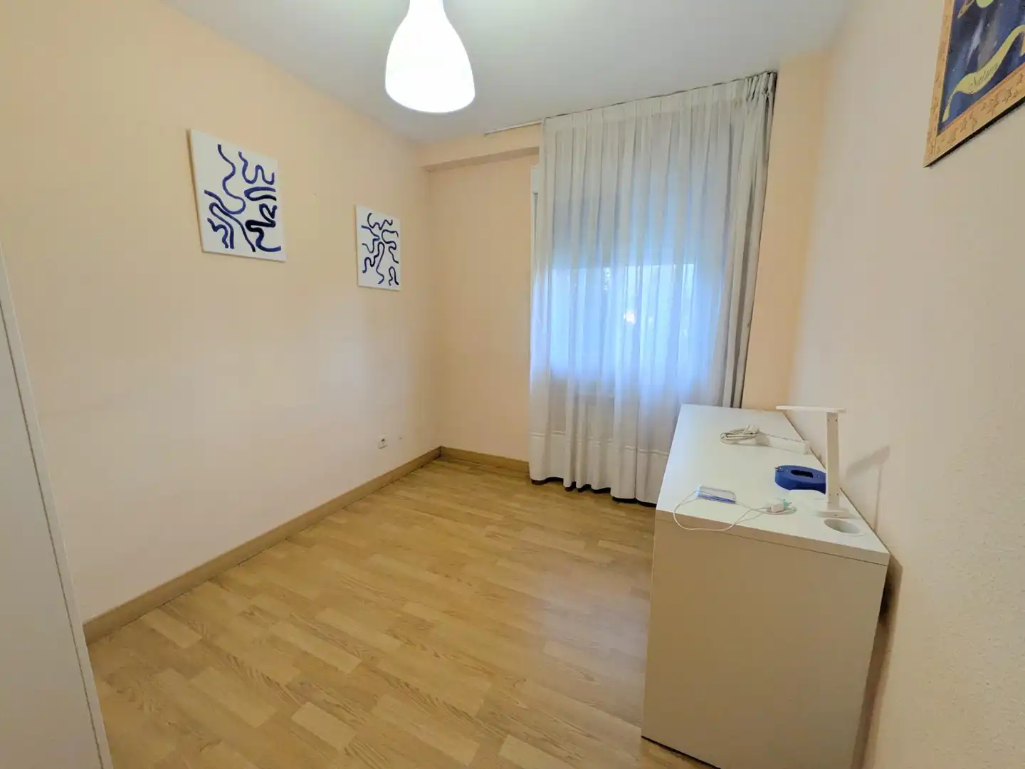 Bedroom of Flat for sale in Alcalá de Henares