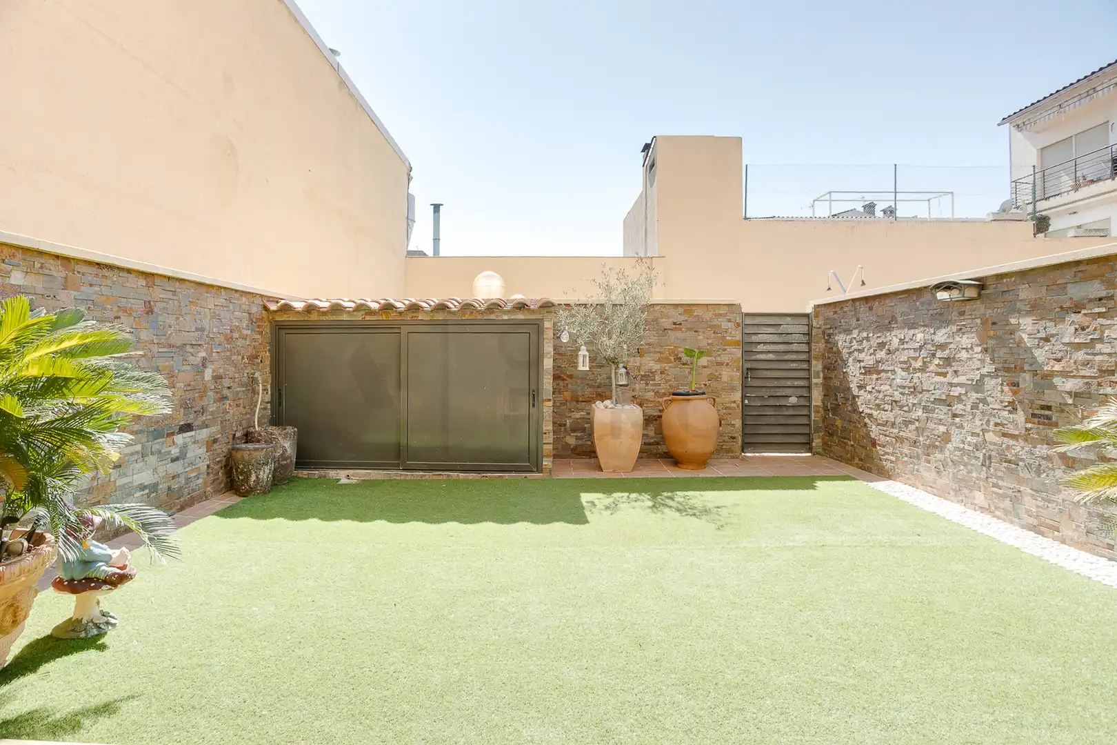 Terraza de Planta baja en venta en Cardedeu con Aire acondicionado, Calefacción y Terraza