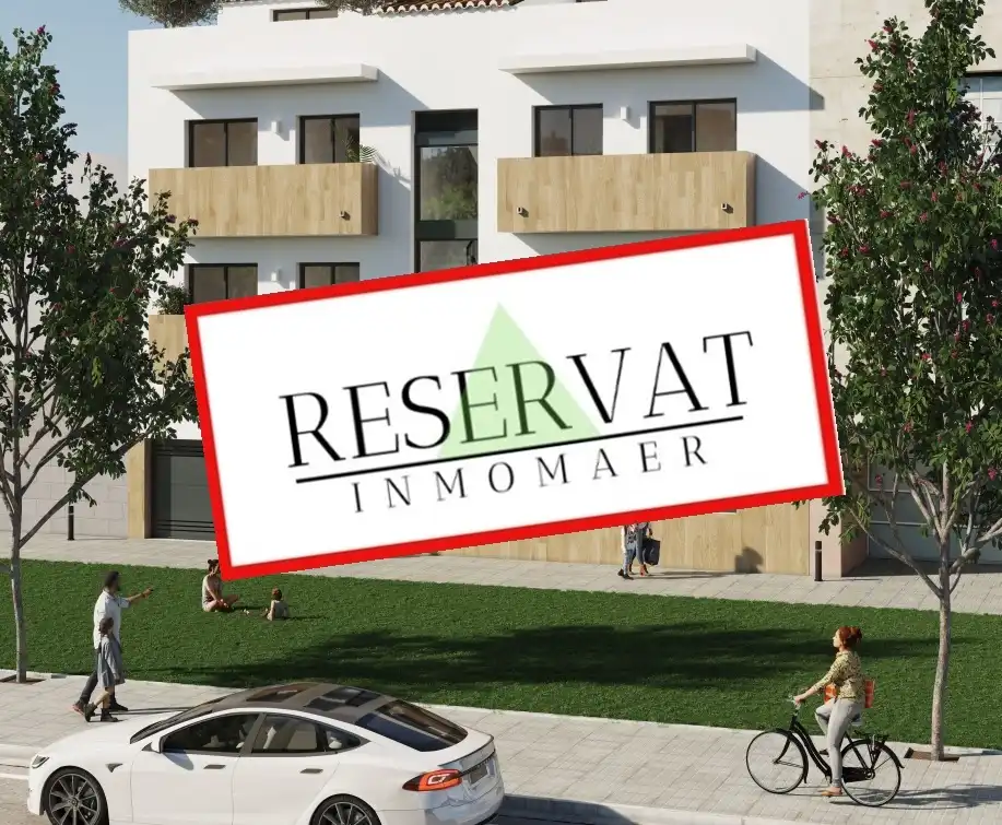 Wohnung zum Verkauf in Passeig de la Ribera, 9, Congost