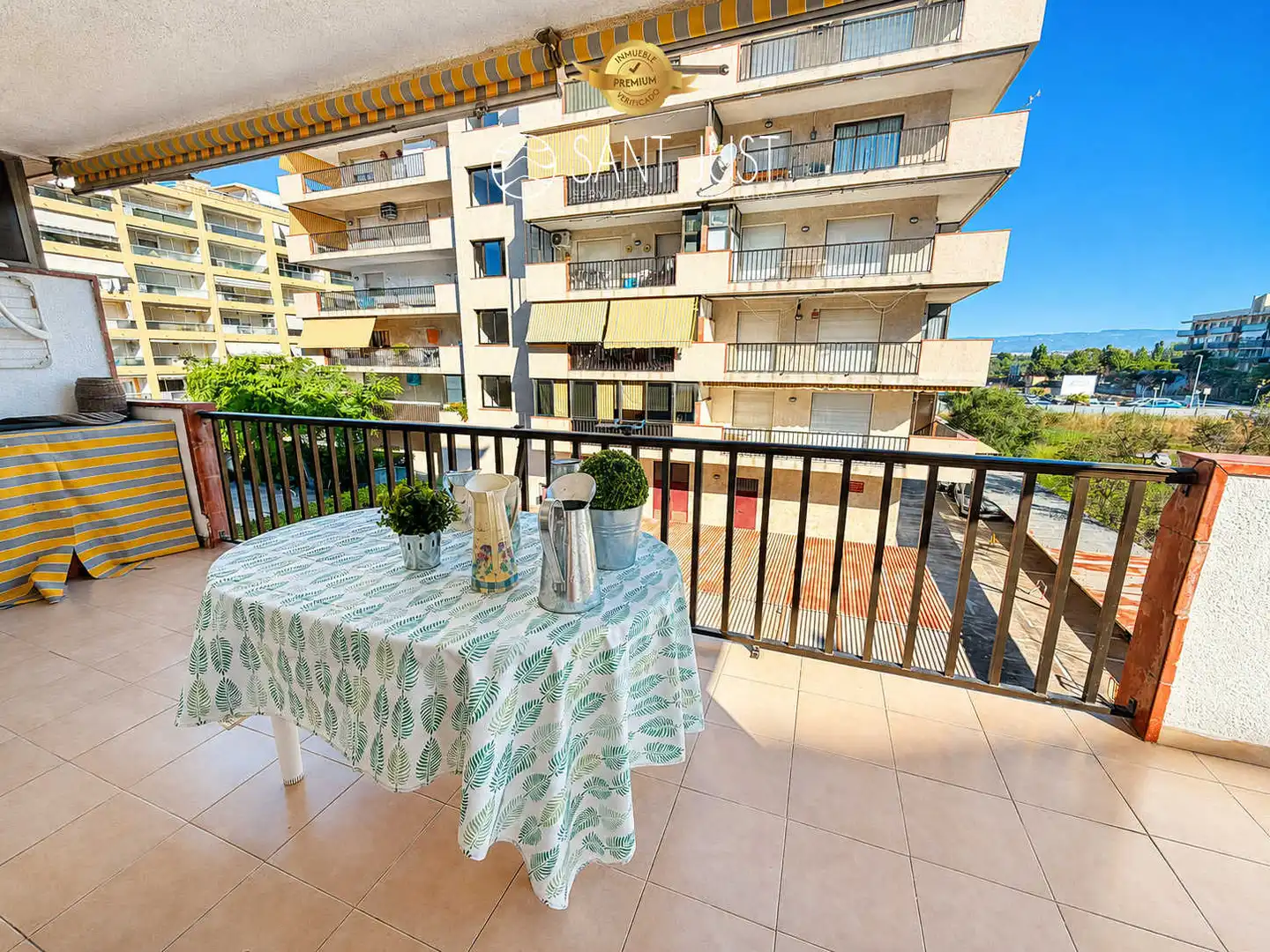 Terrassa de Apartament en venda en Vila-seca amb Terrassa, Moblat i Forn