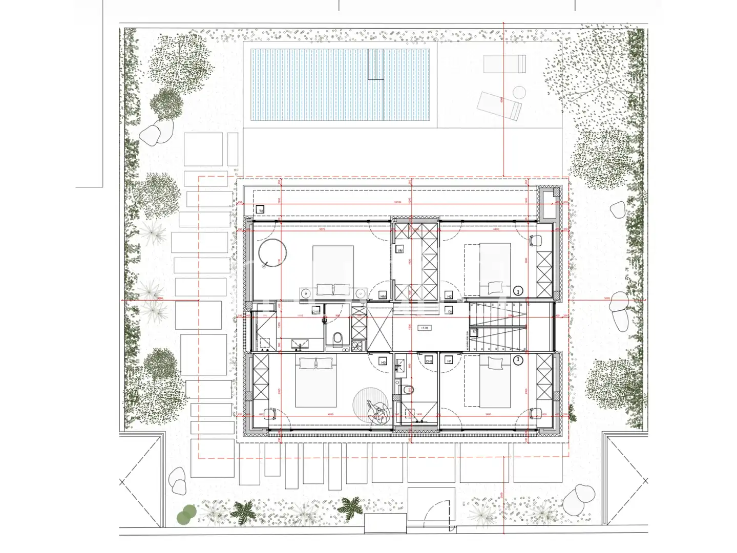 Casa o xalet en venda en Premià de Mar amb Calefacció, Jardí privat i Piscina