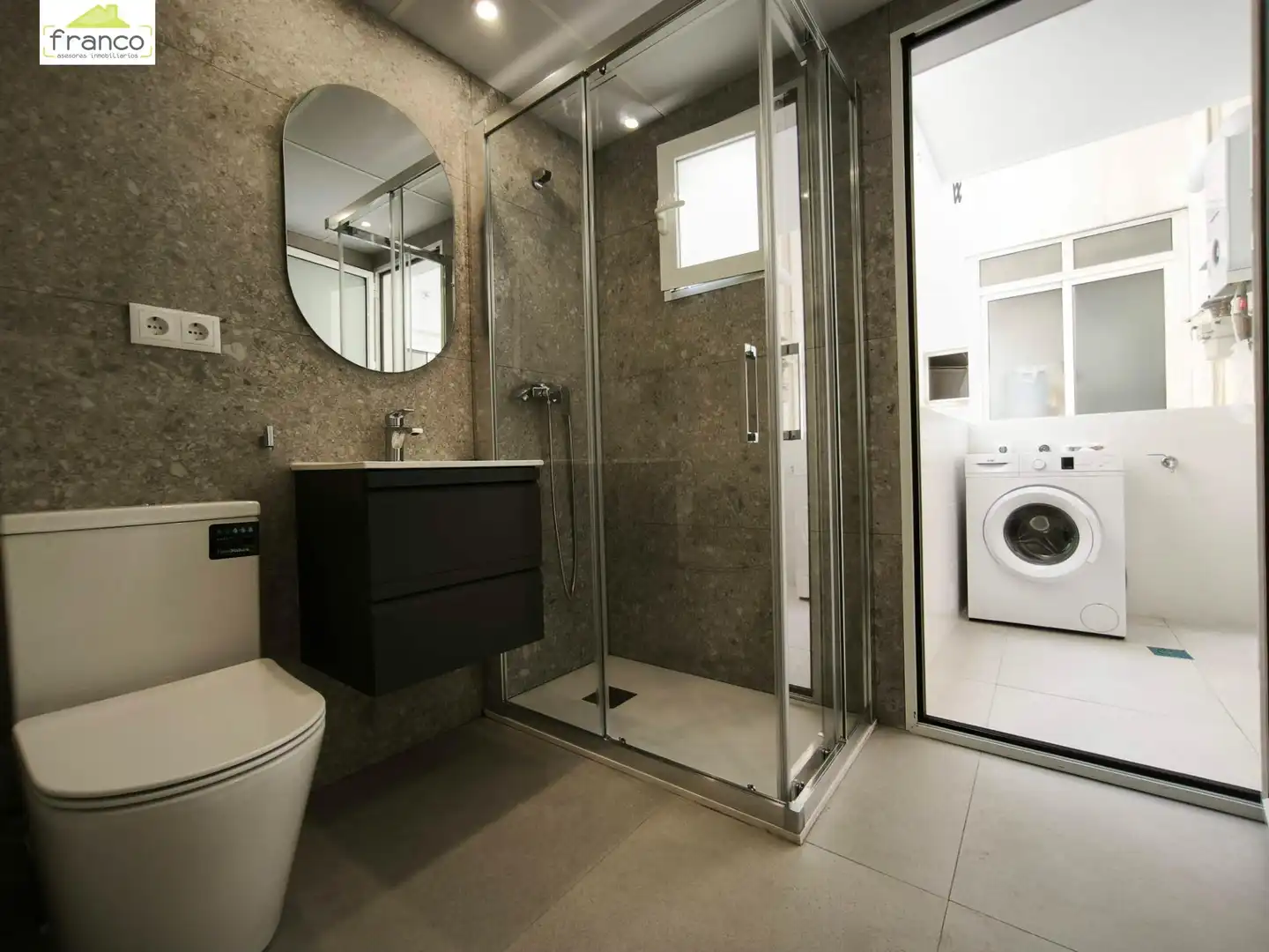 Flat for rent in El Puntal