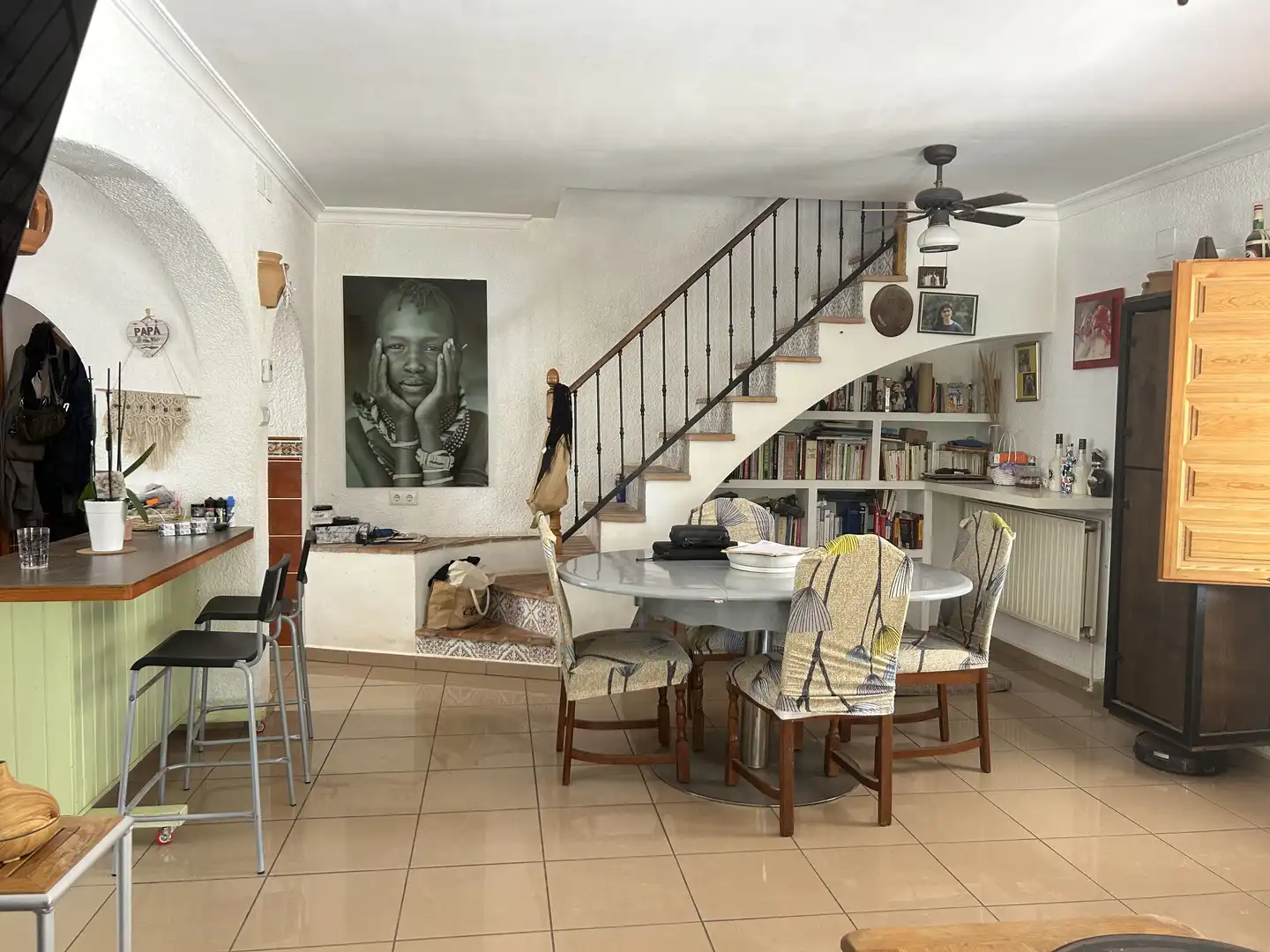 Casa amb piscina en venda a Finestrat Pueblo, imagen 17
