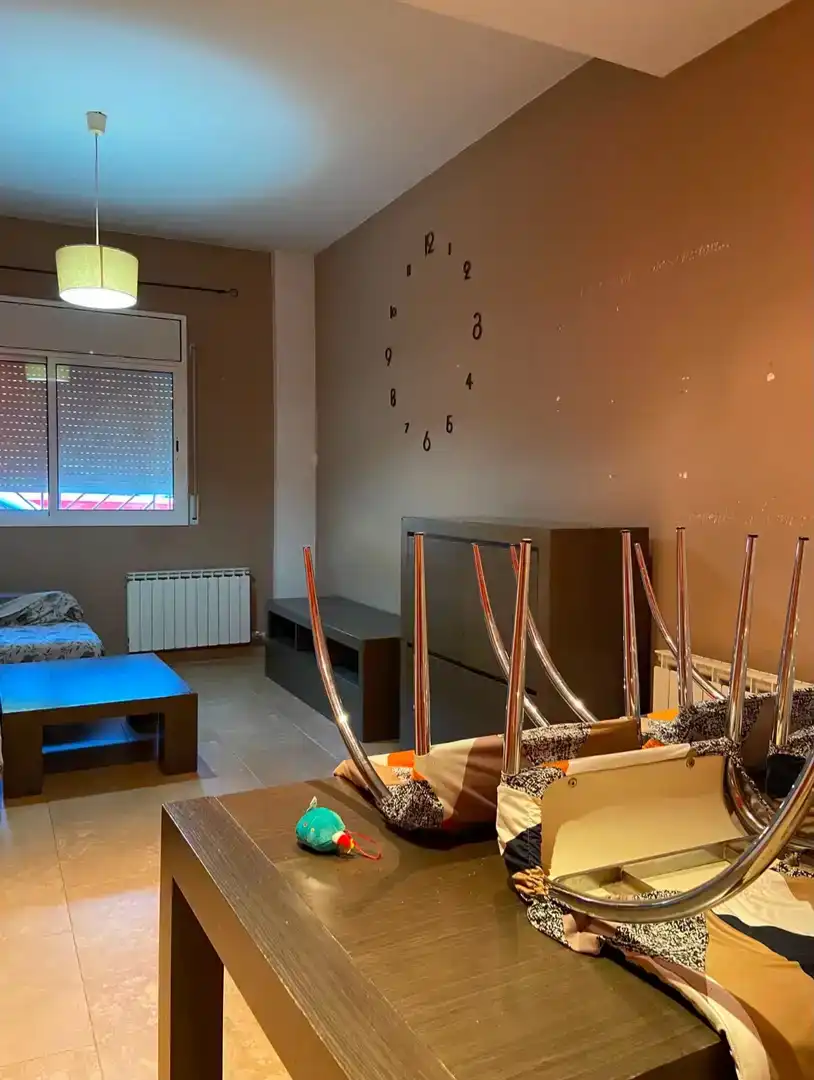 Comedor de Piso en venta en Sant Vicenç de Castellet con Amueblado