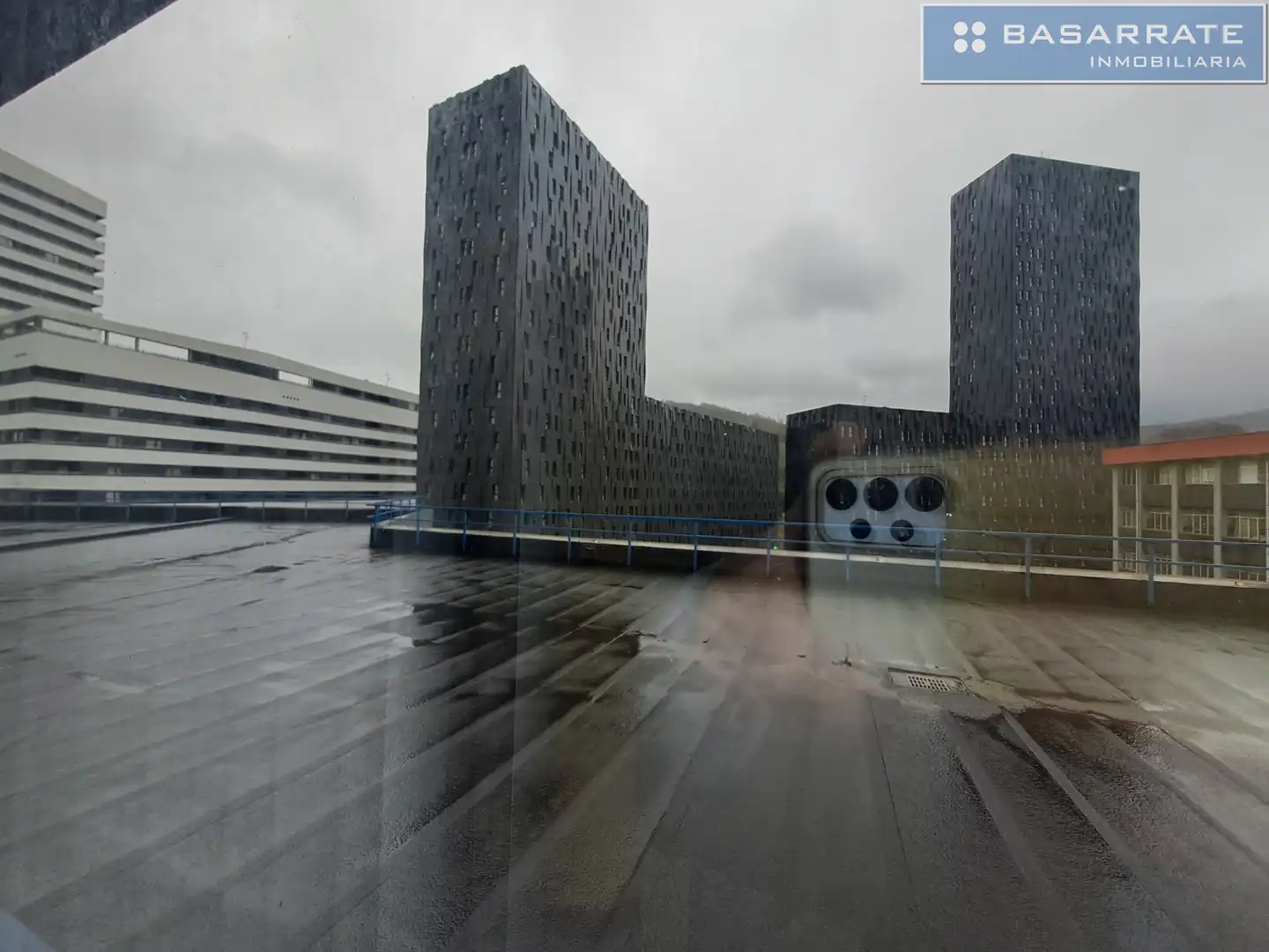 Exterior view of Commercial properties for sale in Bilbao   with Air Conditioner, Furnished and Internet