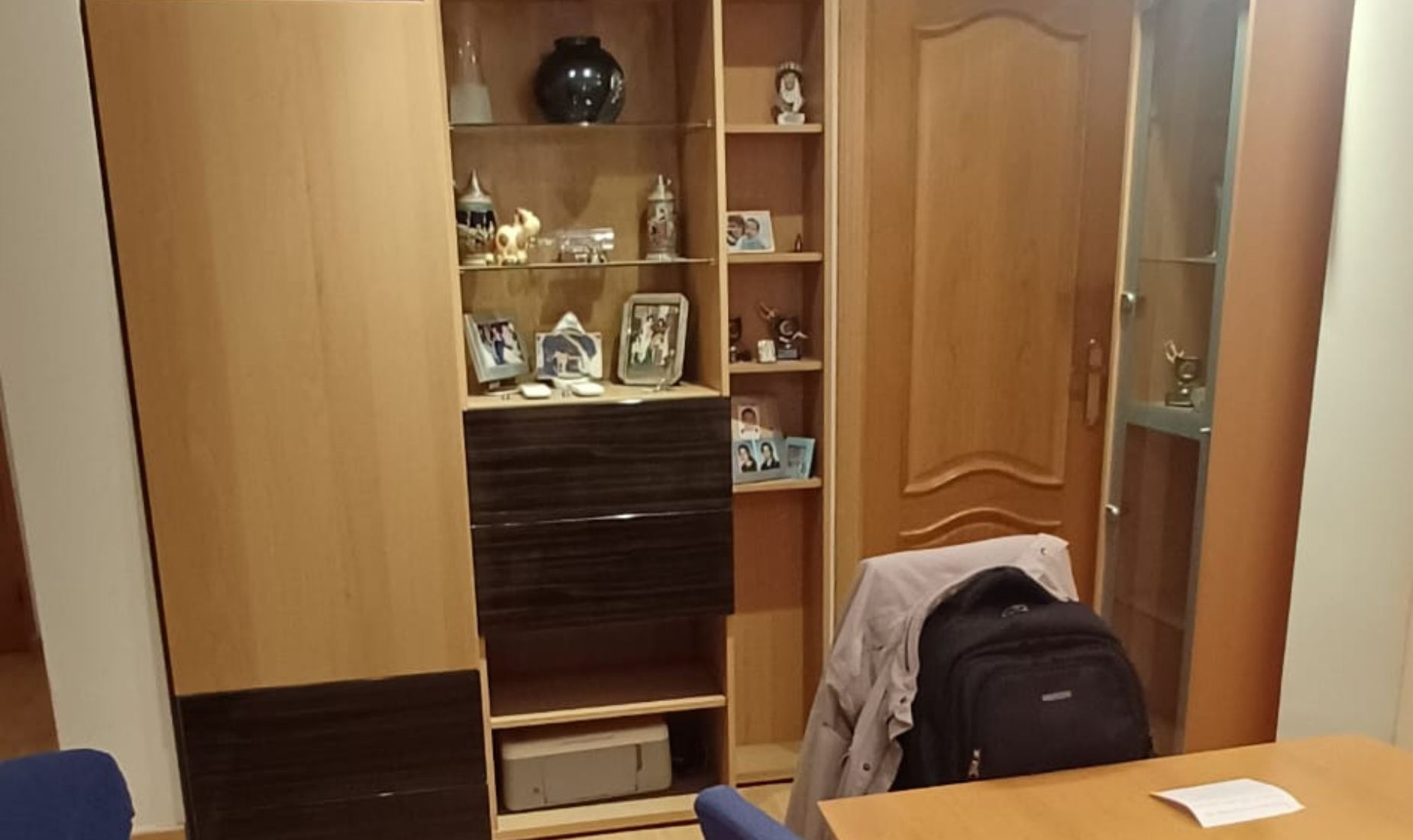 Habitación de Piso en venta en  Madrid Capital con Aire acondicionado