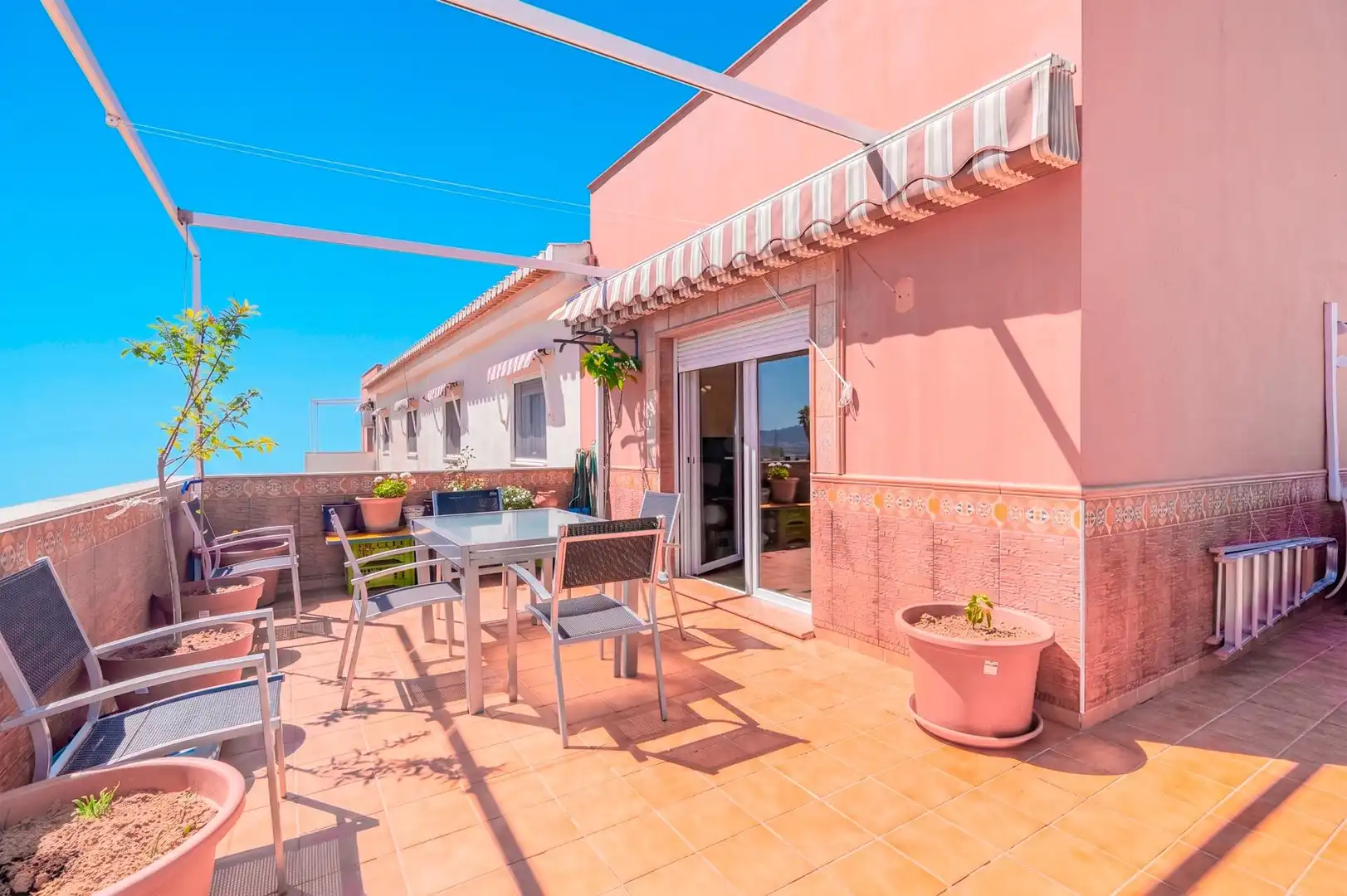 Terraza de Ático en venta en Padul con Terraza y Trastero