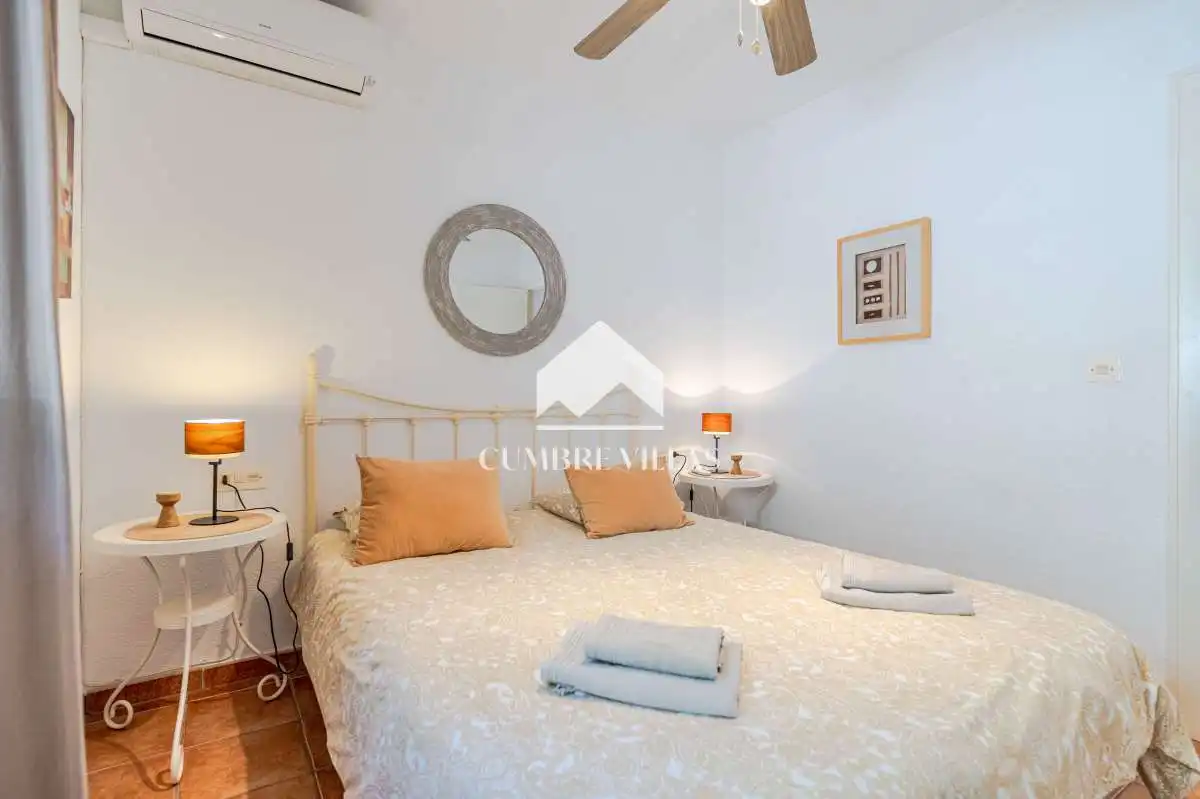 Bedroom of Houses for sale in Salobreña  with Private garden, Terrace and Internet