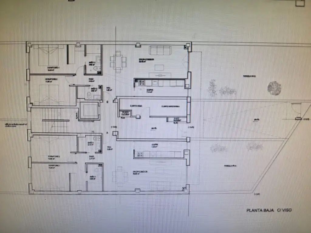 Apartament en venda en Villares de la Reina