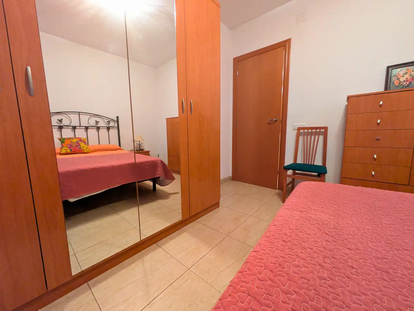 Habitación de Piso de alquiler en Reus con Aire acondicionado, Calefacción y Amueblado