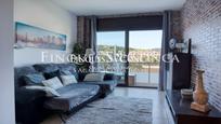 Living room of Apartment for sale in Castell-Platja d'Aro  with Air Conditioner, Heating and Parquet flooring