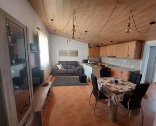 Living room of Attic for sale in El Pla de Santa Maria  with Terrace