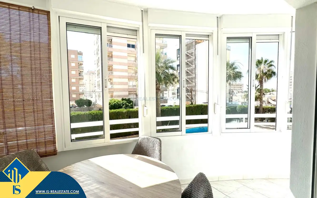 Appartement compact avec piscine à vendre à Nueva Torrevieja - Aguas Nuevas, imagen 3