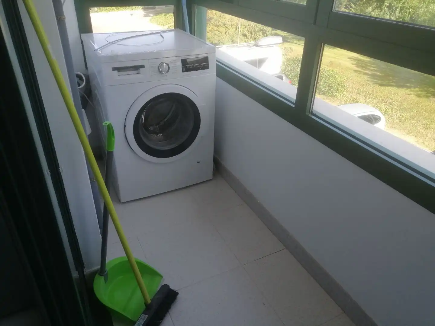Terrassa de Pis en venda en Valladolid Capital amb Piscina