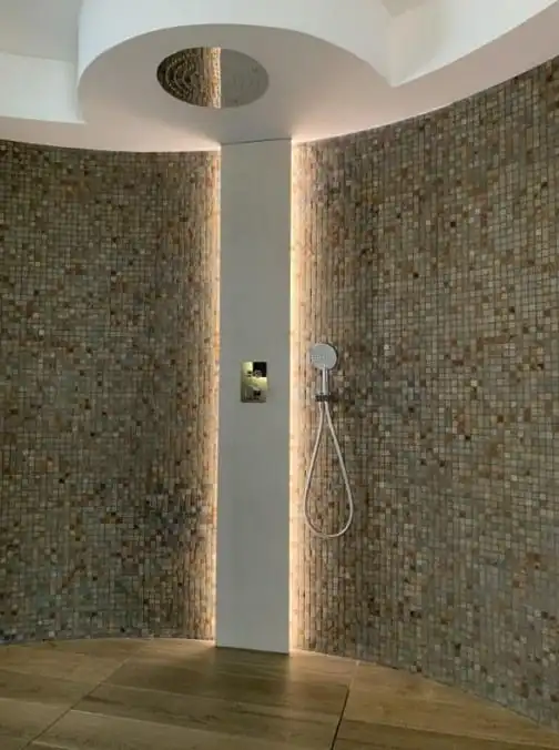 Baño de Casa o chalet en venta en Altea con Aire acondicionado, Jardín privado y Terraza