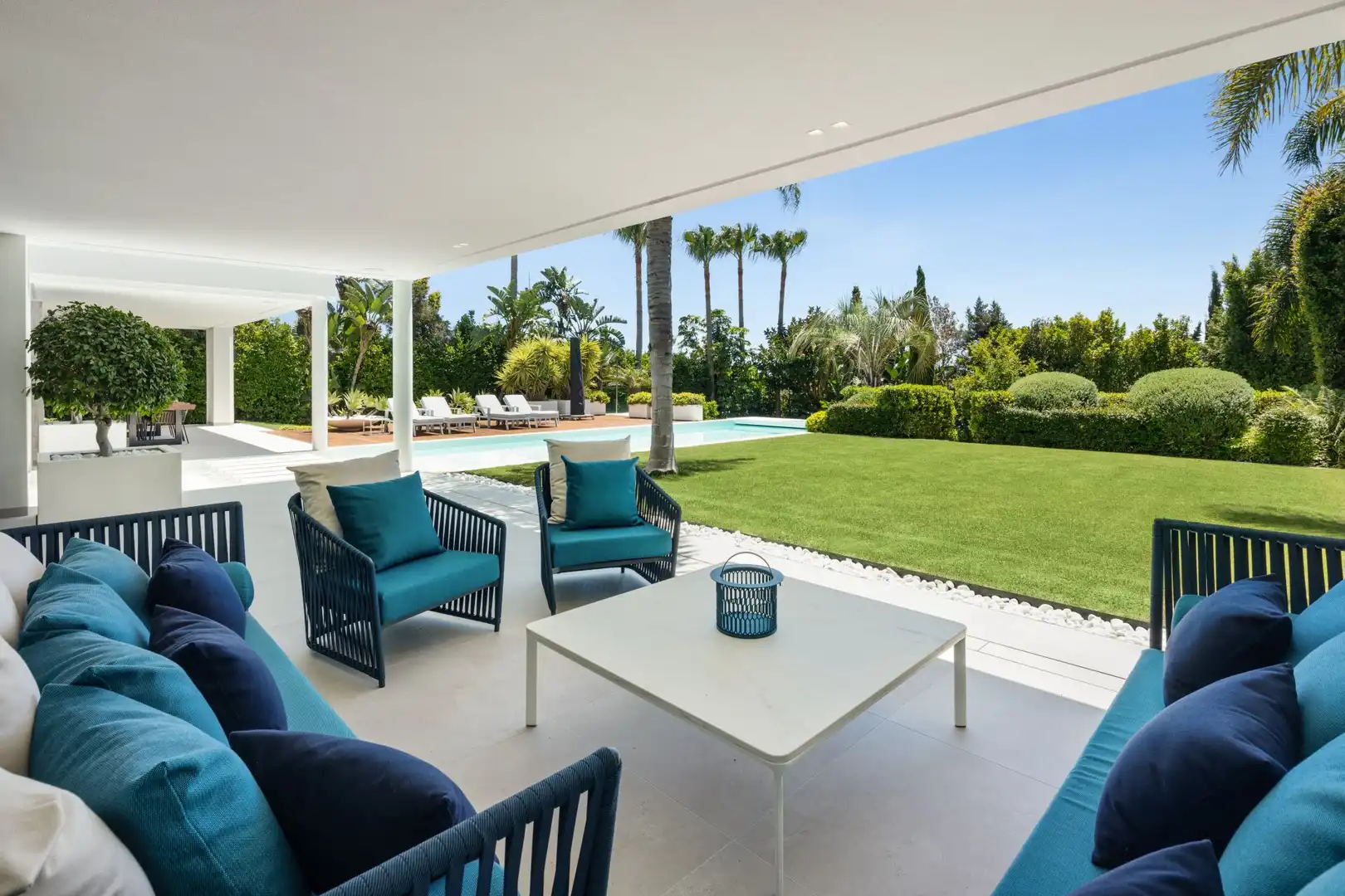 Villa con terrazza in vendita a Avenida Cartagena, imagen 27