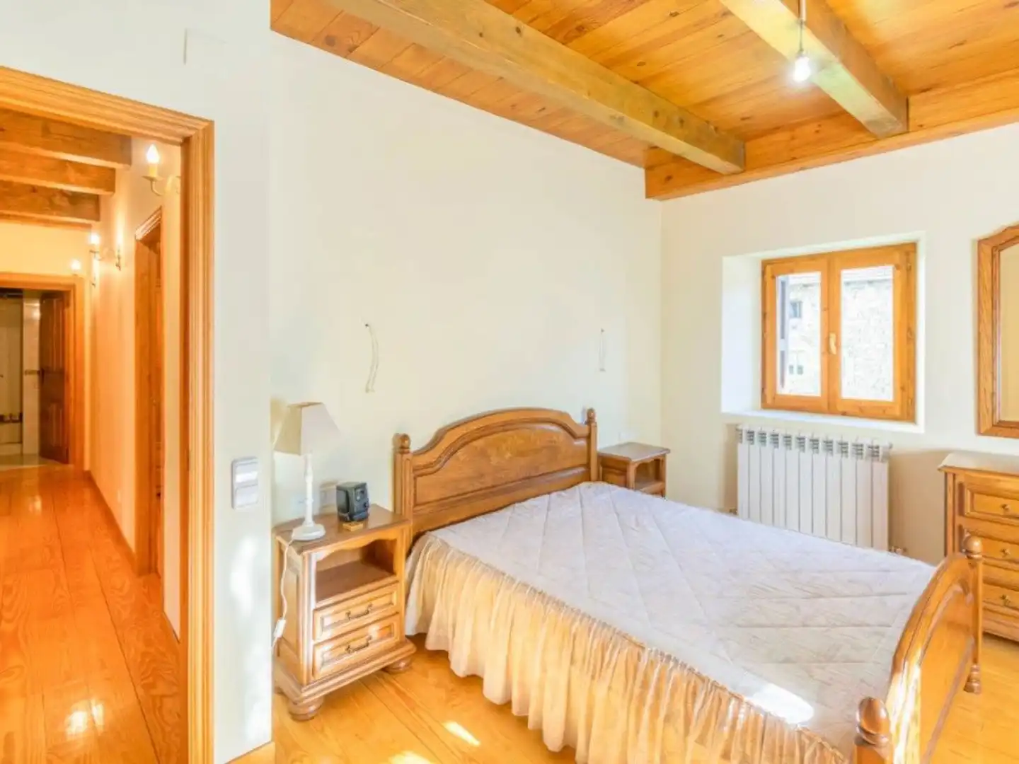 Bedroom of Country homes for sale in Uztárroz / Uztarroze