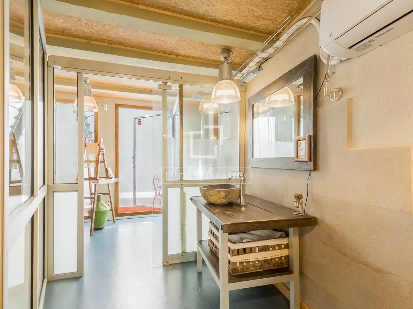 Piso en venta en Gràcia