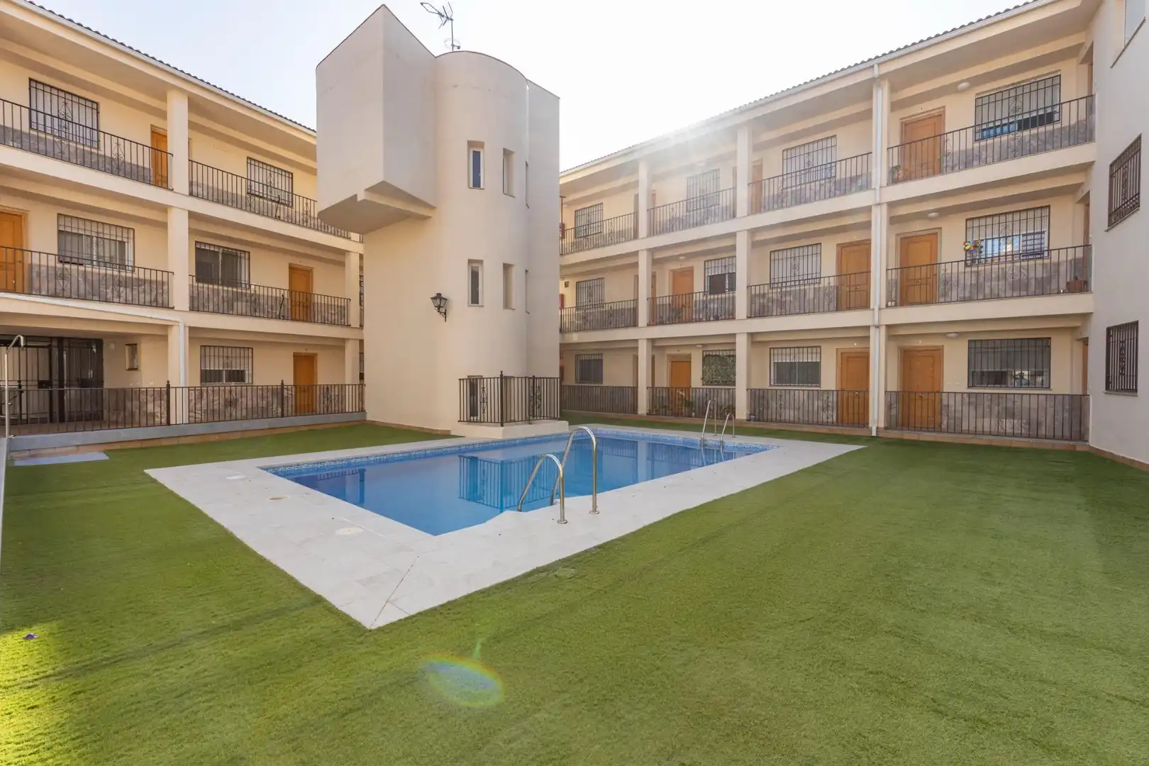 Piso con piscina en venta en Calle BARCELONA, imagen 3
