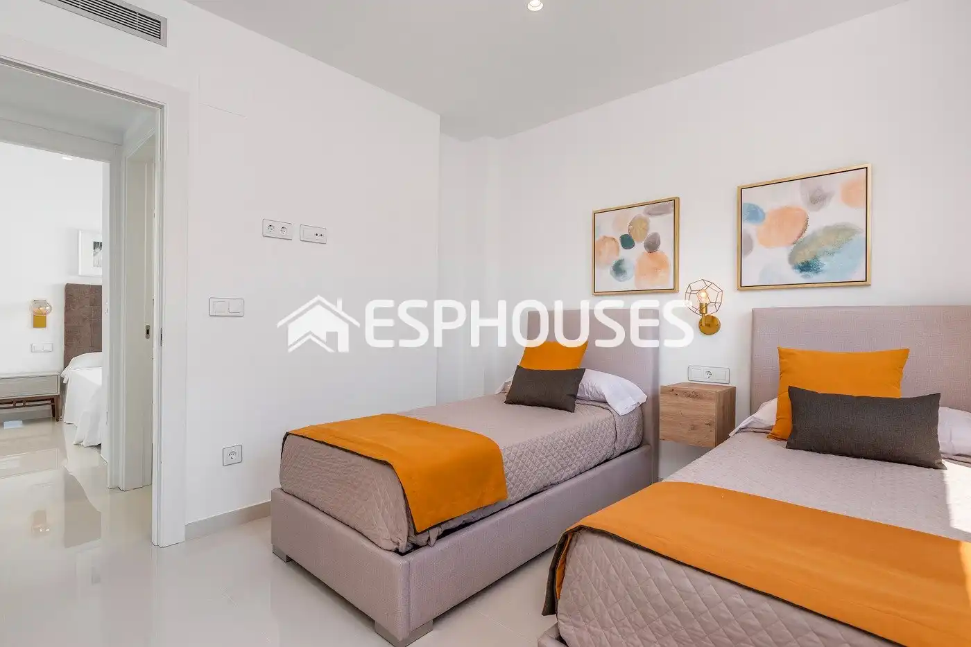 Villa mit Terrasse zum Verkauf in Mar Menor de Cartagena – Cabo de Palos, imagen 31