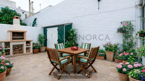 Foto 2 de Casa o chalet en venta en Es Mercadal poble, Es Mercadal