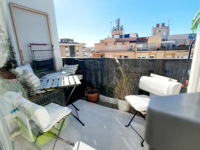 Terrace of Attic for sale in  Palma de Mallorca  with Air Conditioner, Heating and Terrace