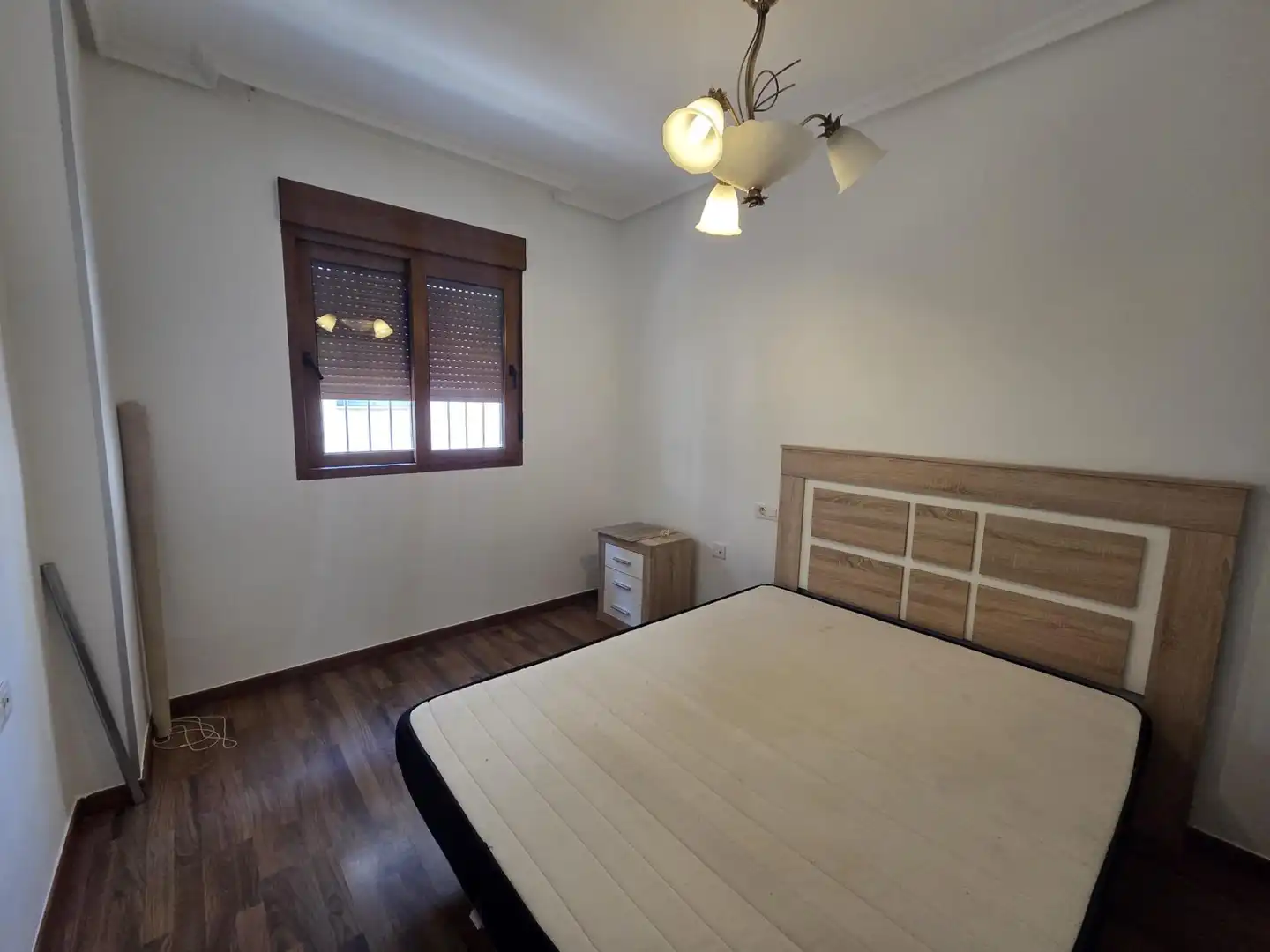 Schlafzimmer von Wohnung zur Miete in Archena mit Abstellraum und Möbliert