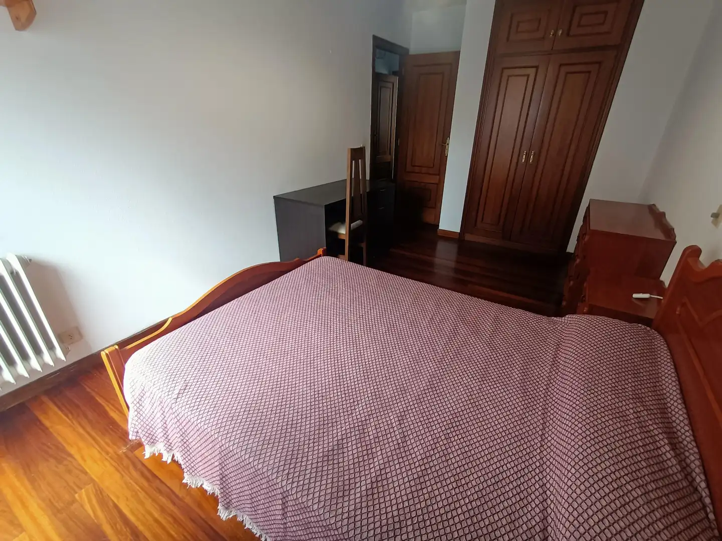 Apartament de lloguer a Rúa dos Feáns, Campus Sur - Santa Marta