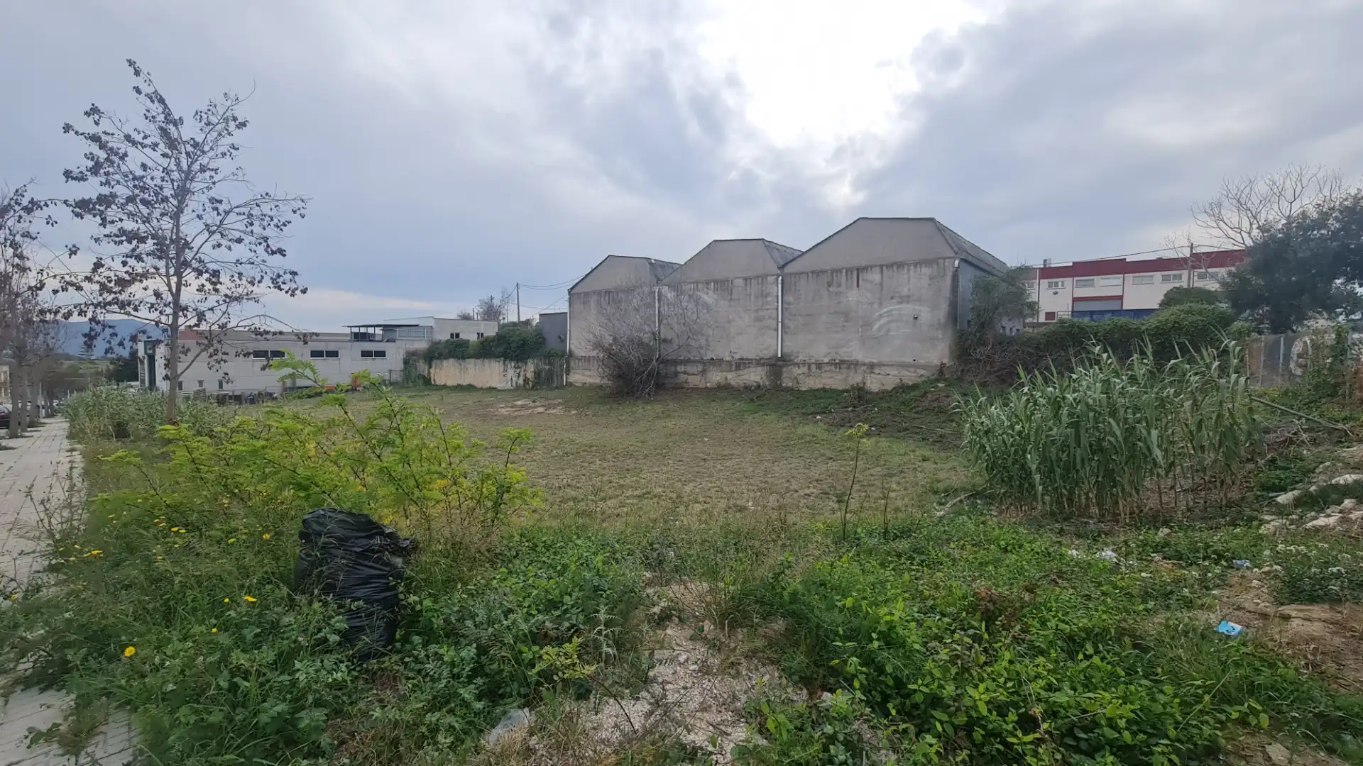 Nau industrial en venda a Carrer la Pedrosa 67