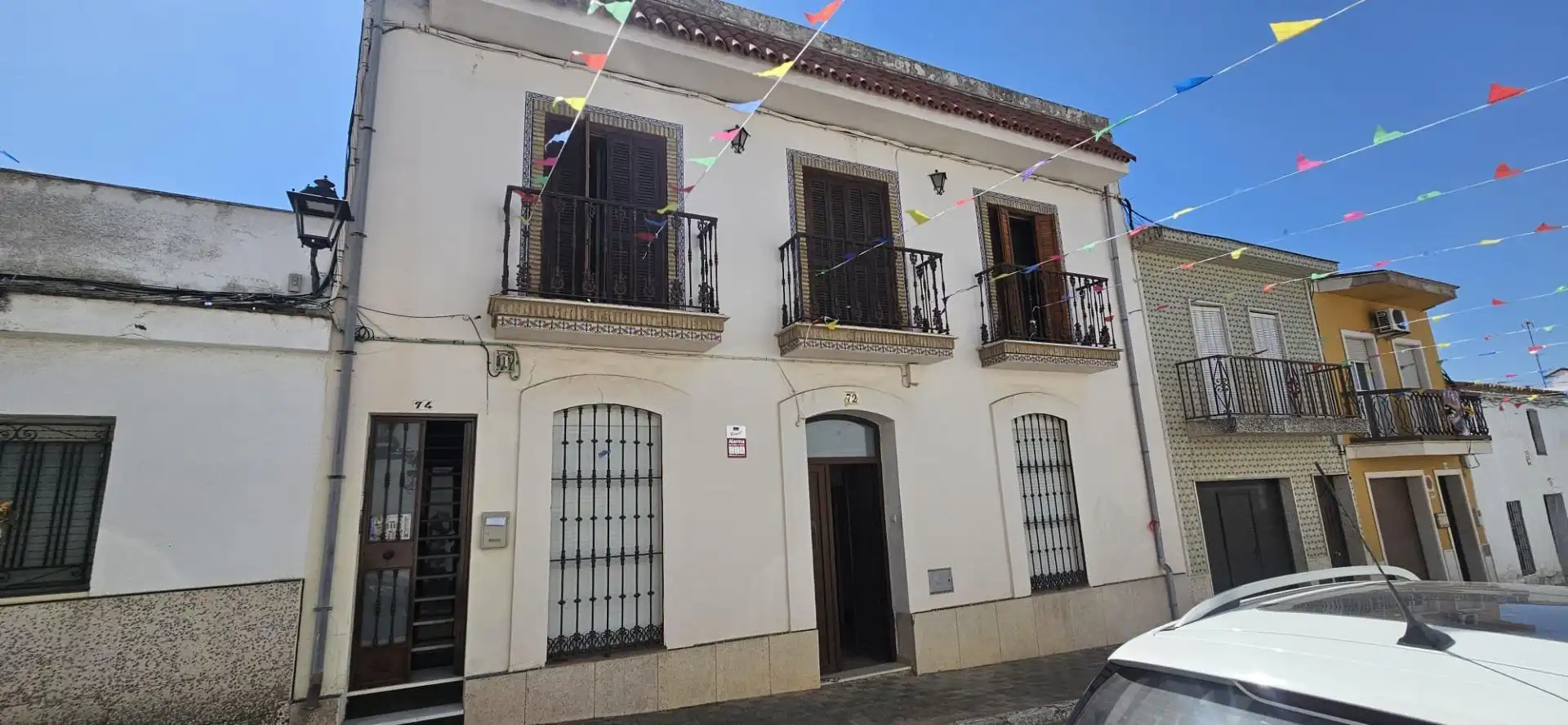 Casa en venda a Gibraleón
