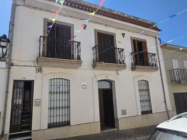 Haus zum Verkauf in Gibraleón