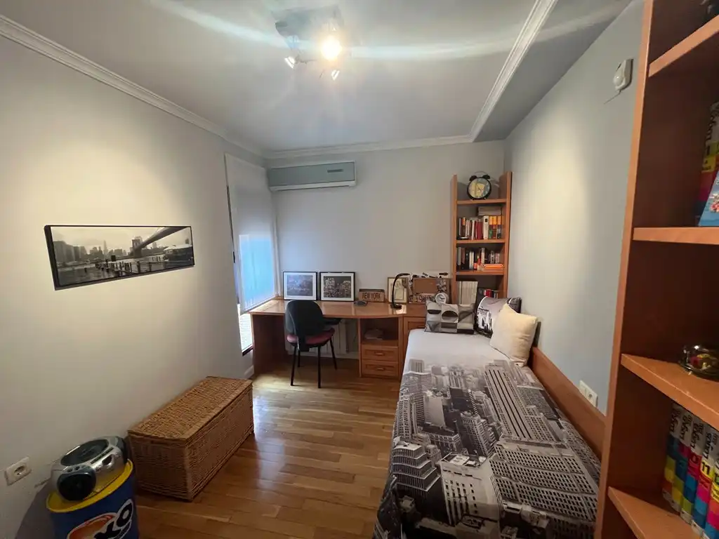 Habitación de Casa o chalet en venta en Albacete con Aire acondicionado, Calefacción y Jardín privado
