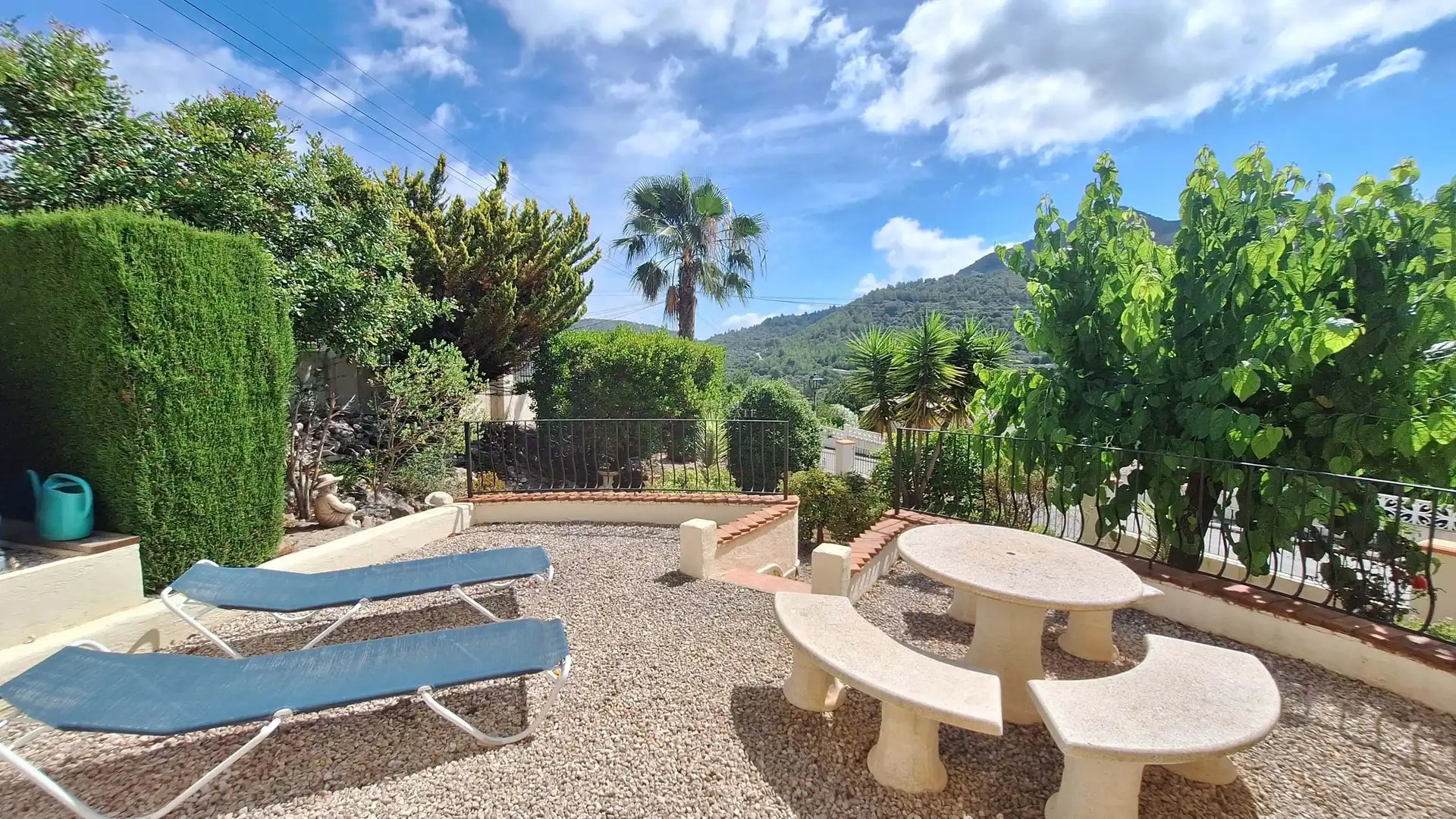 Casa amb terrassa en venda a Ur Benarrosa Gardens, imagen 38