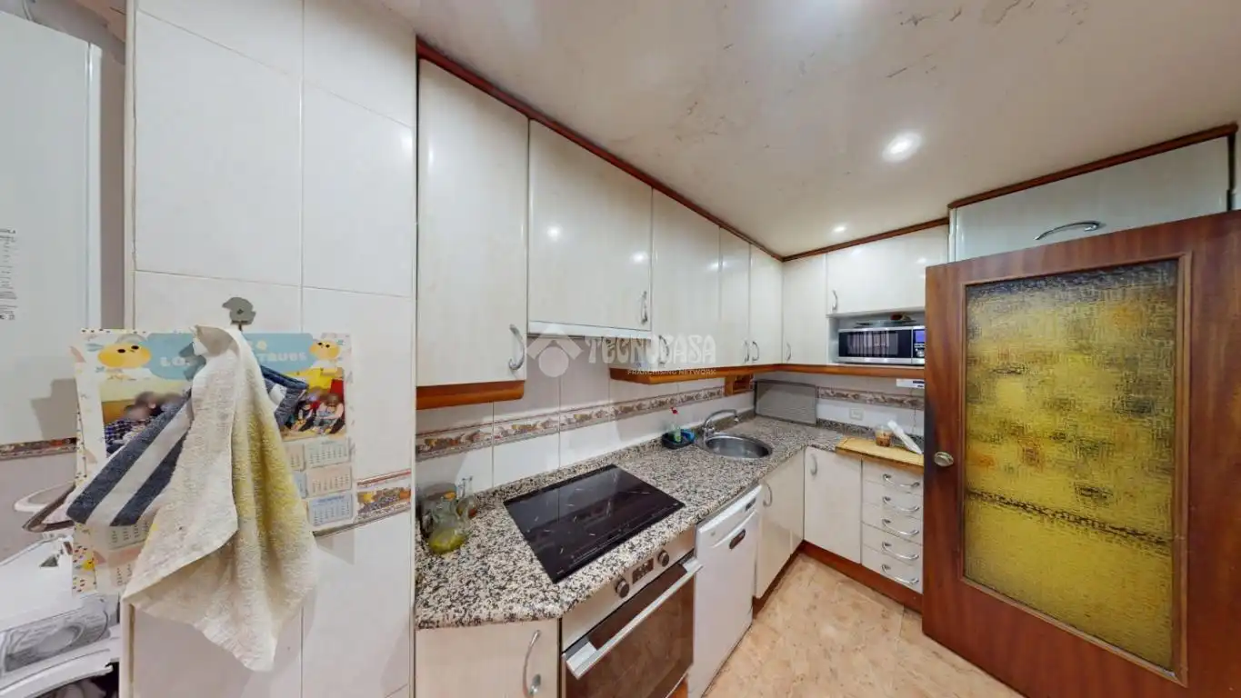 Cocina de Piso en venta en Leganés con Aire acondicionado, Calefacción y Trastero