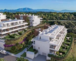 Vista exterior de Apartament en venda en La Alcaidesa amb Aire condicionat, Calefacció i Terrassa