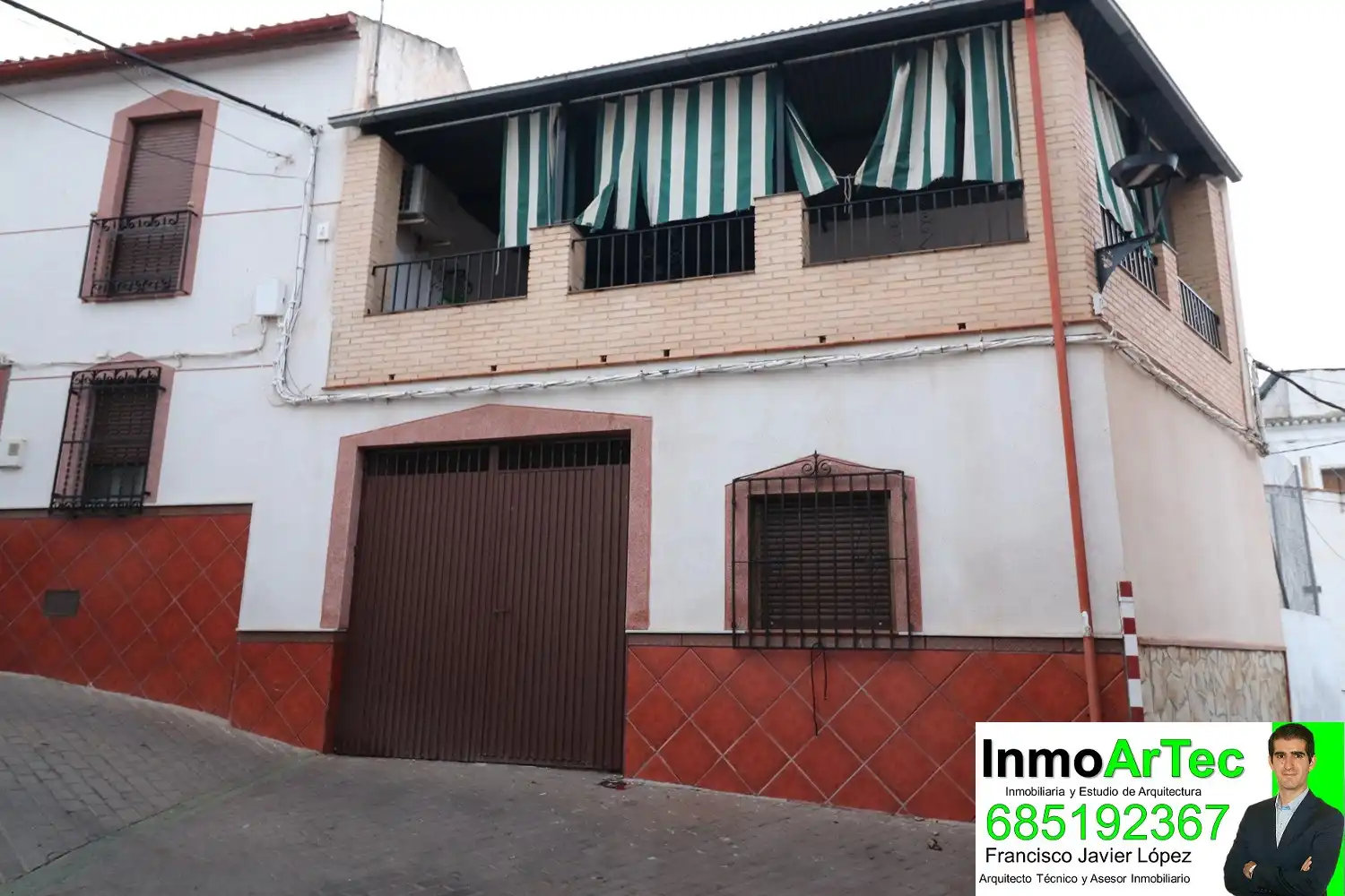Exterior view of Houses for sale in Íllora  with Terrace