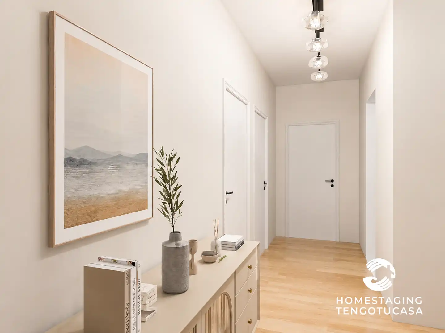 Flat for sale in Madrid