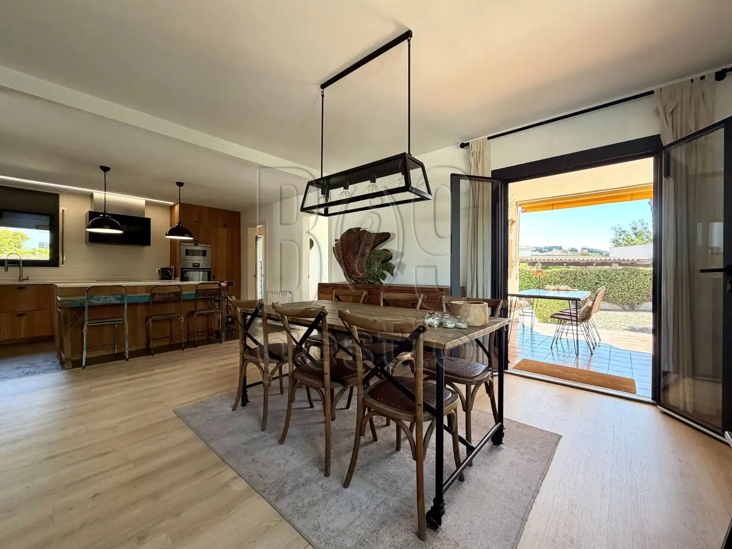 Comedor de Casa o chalet en venta en Tarragona con Aire acondicionado, Calefacción y Jardín privado